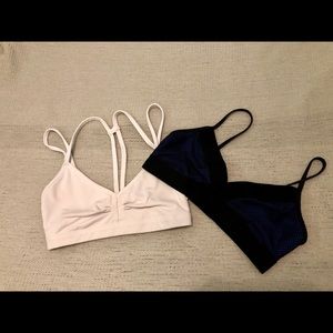 Great Used Condition Fabletics Bras